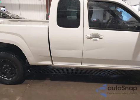 2009 GMC Canyon Work Truck z USA, uszkodzony, nr VIN 1GTDT199098105586